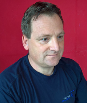 Rainer Kurzweg