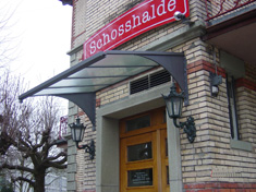 Vordächer